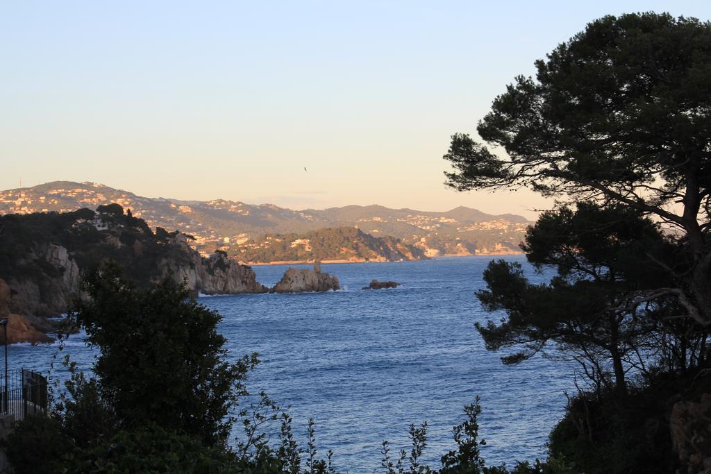 La Magnòlia i L´Alzina Blanes Exterior foto