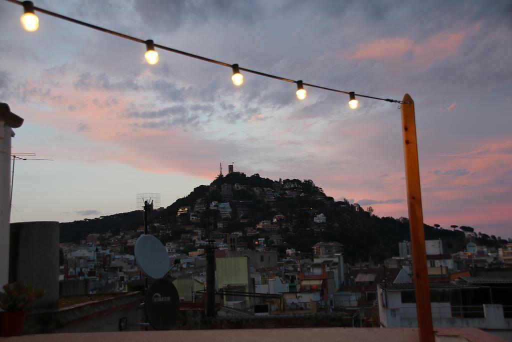 La Magnòlia i L´Alzina Blanes Exterior foto