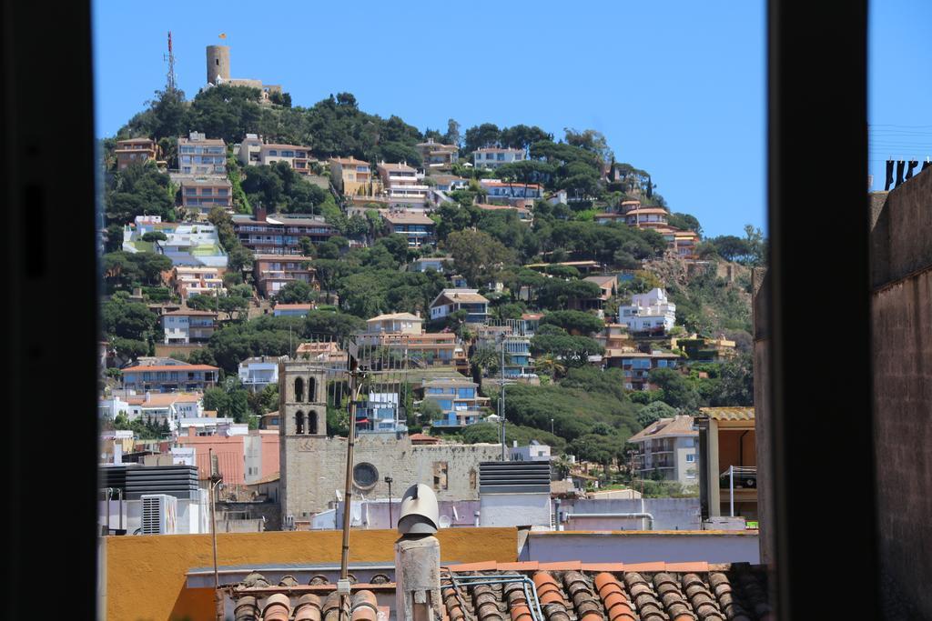 La Magnòlia i L´Alzina Blanes Exterior foto
