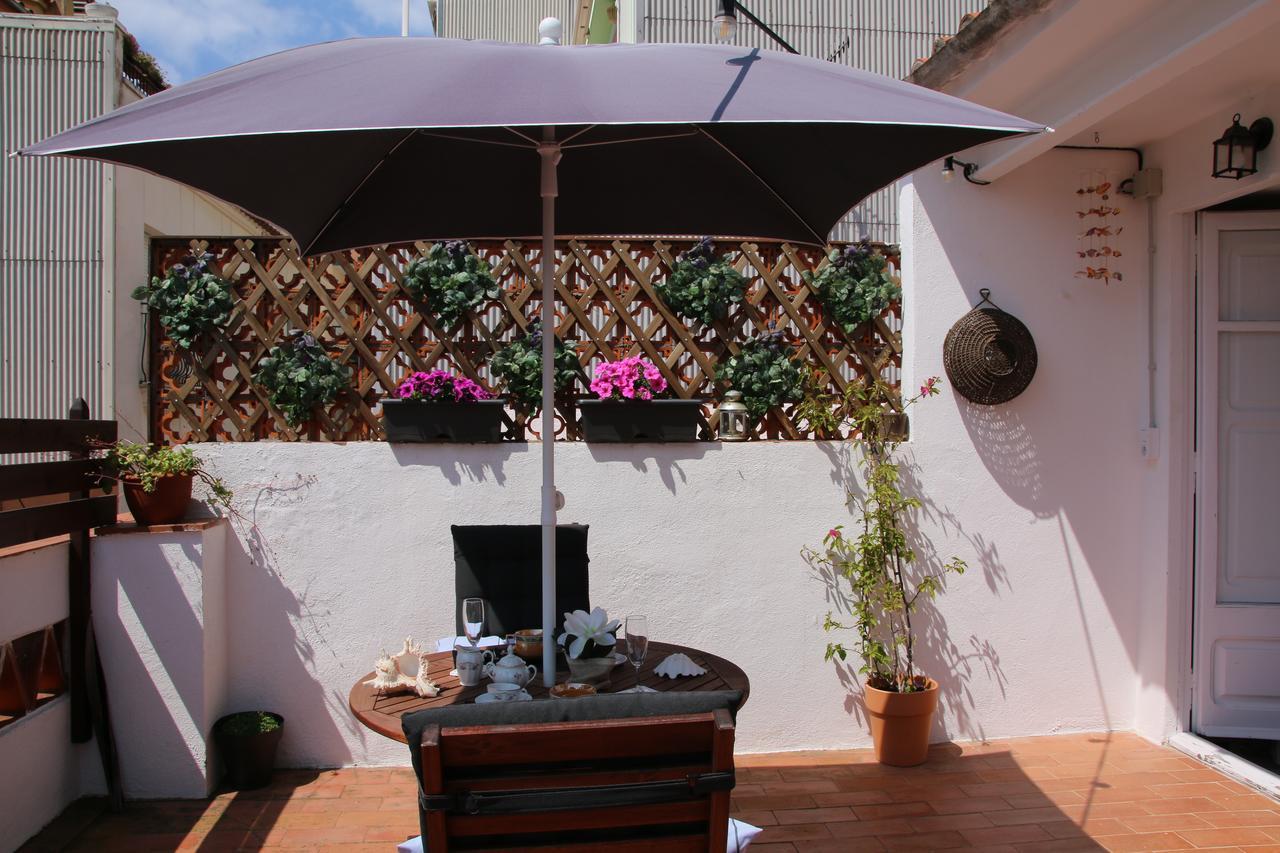 La Magnòlia i L´Alzina Blanes Exterior foto